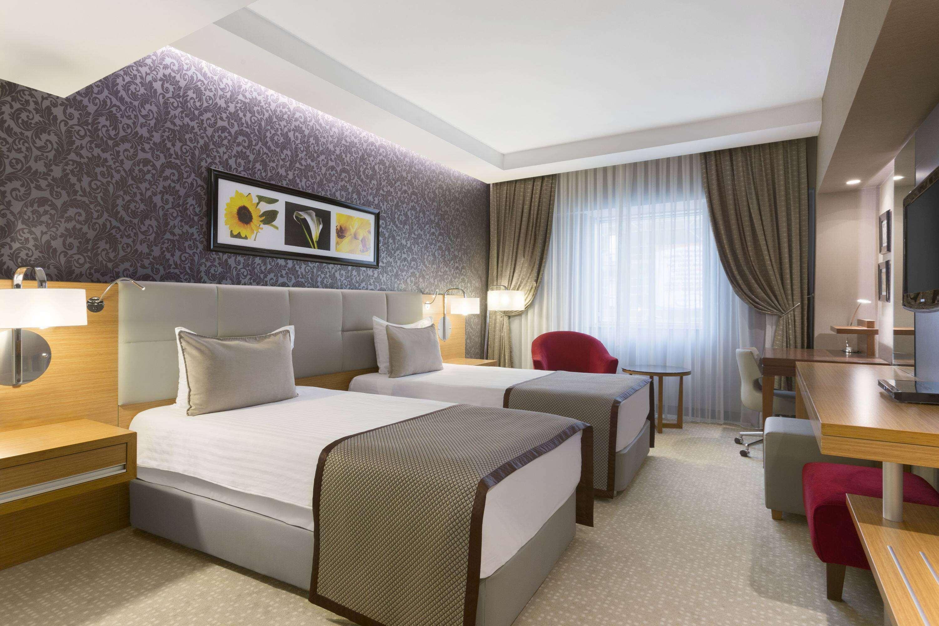 伊兹米特温德姆华美达广场酒店 科喀艾里 外观 照片 Standard room
